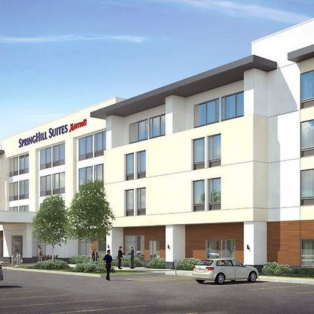 Springhill Suites By Marriott Belmont Redwood Shores Exterior photo