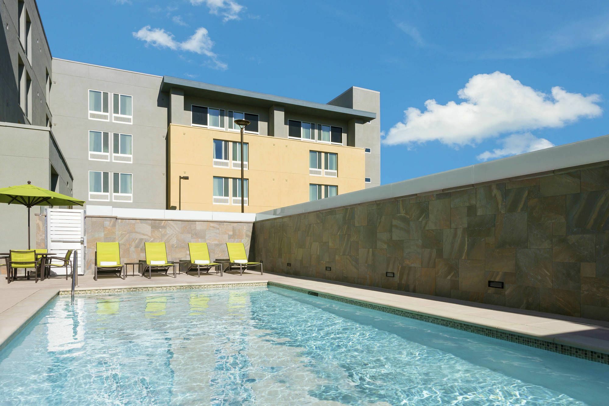 Springhill Suites By Marriott Belmont Redwood Shores Exterior photo